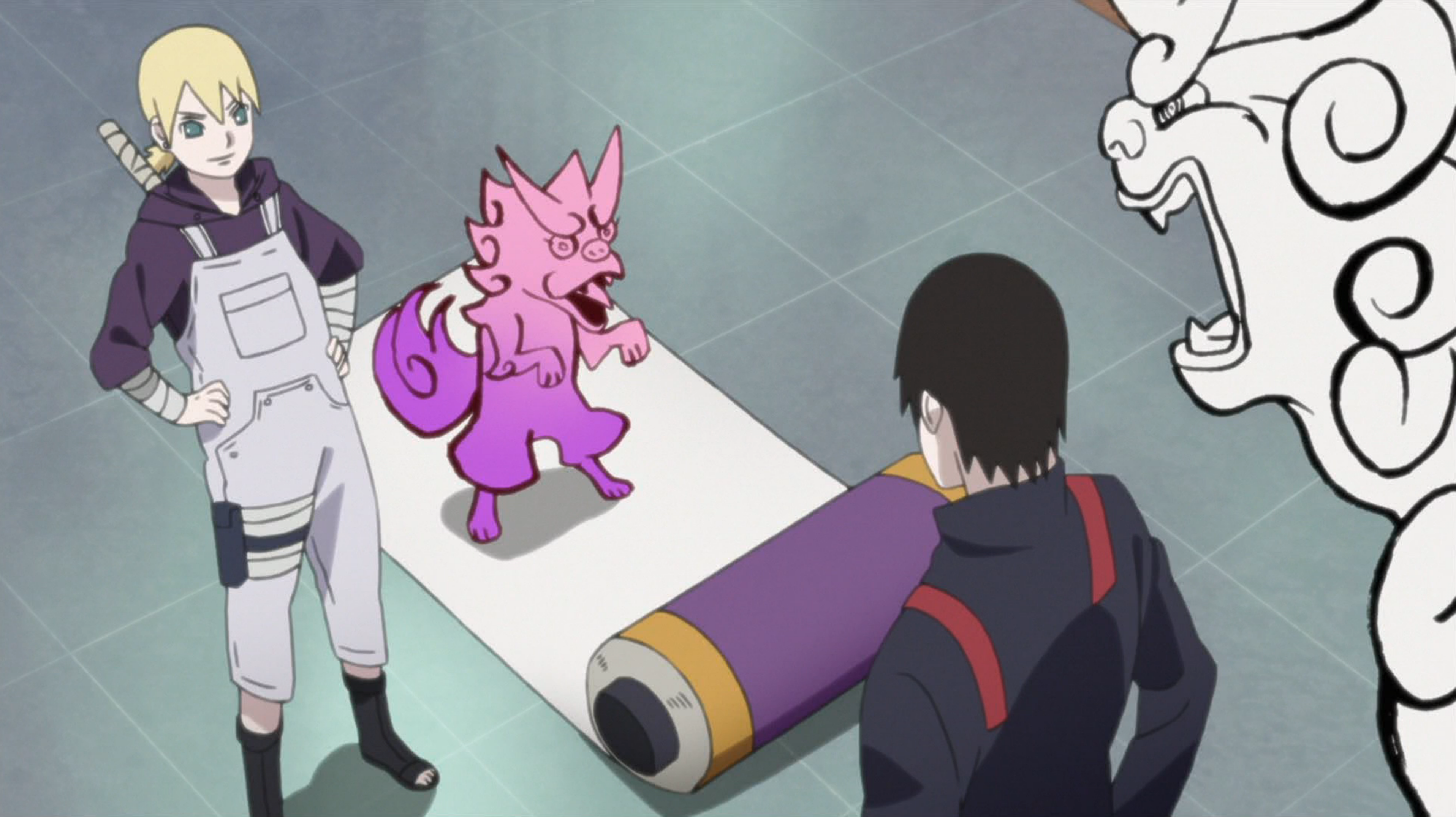 ino naruto child ino naruto child